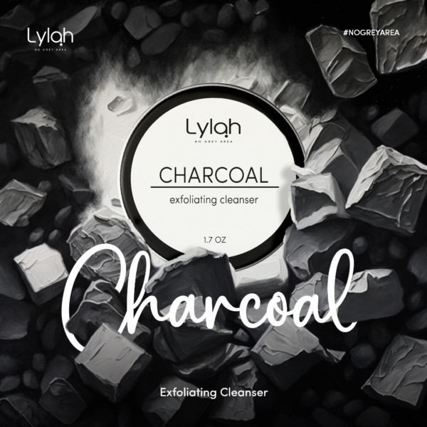 Charcoal Exfoliating Cleanser