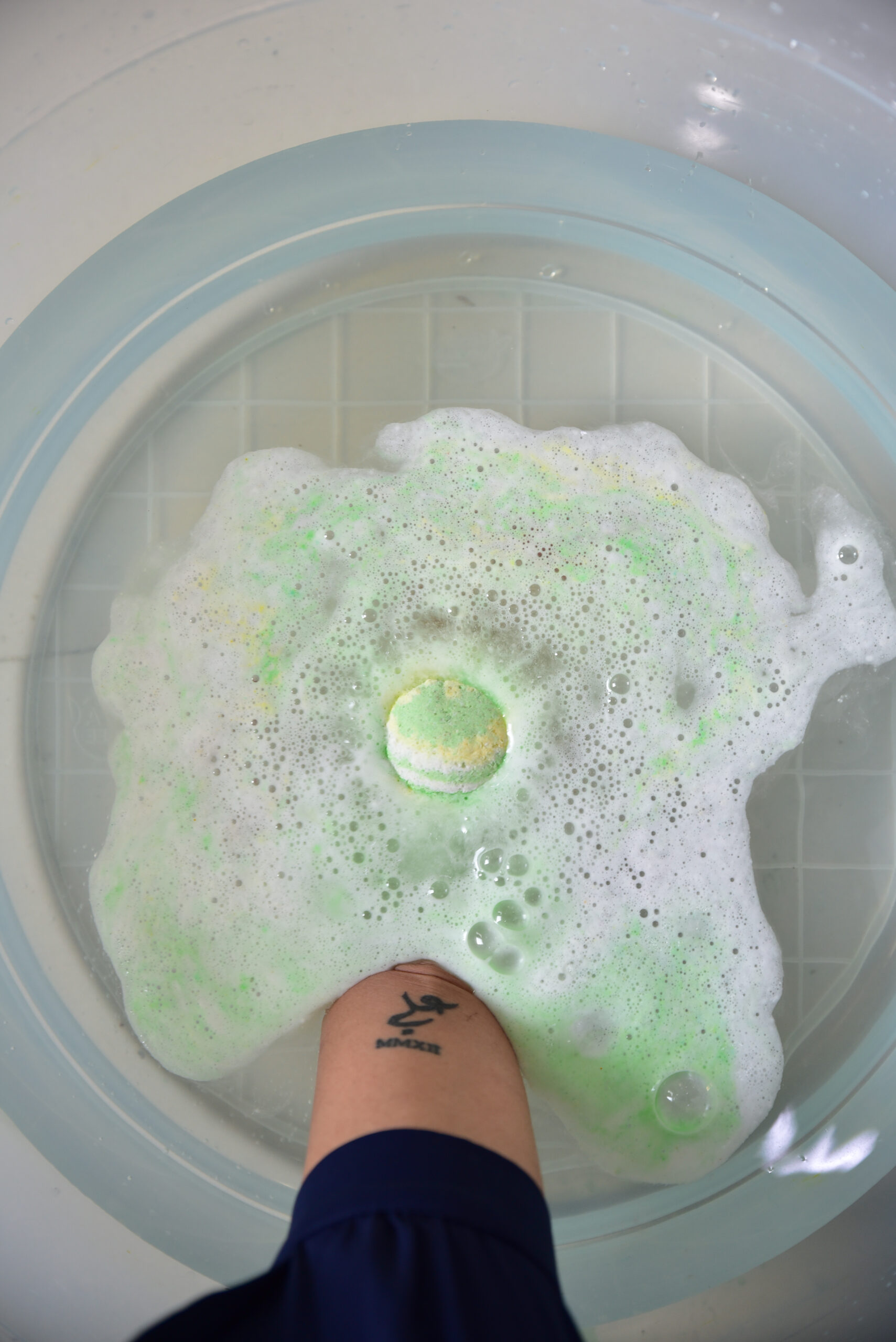 Elevating Your Manicure and Pedicure Experience with Bath Bombs